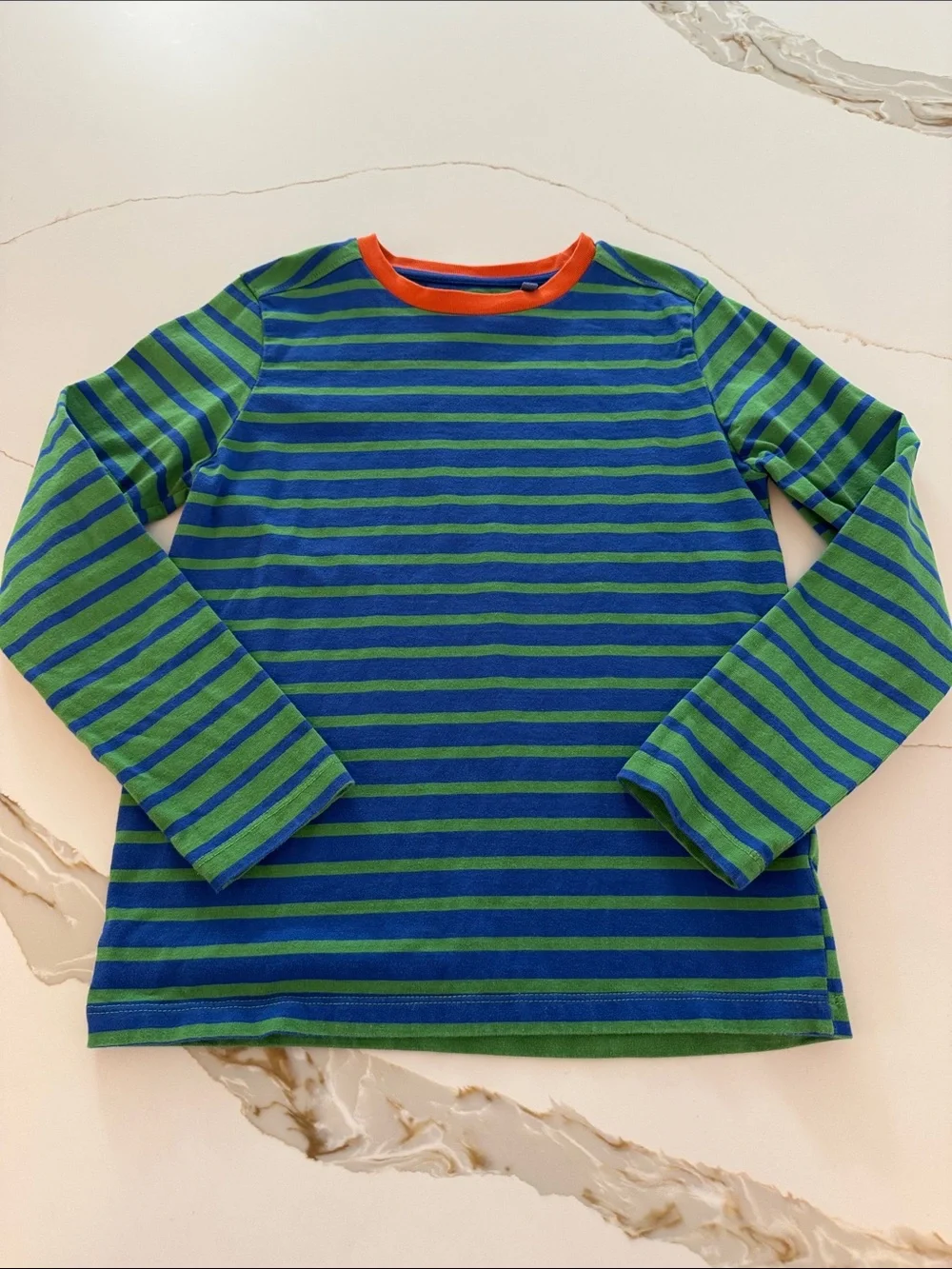 Mini Boden bright striped